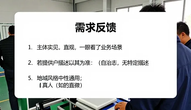 行业解决方案批量怎么做得更稳:质量检验一线经验