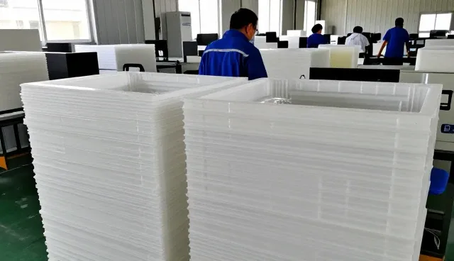 桐城市同德包装有限公司持续优化客户沟通反馈，满足包装配送需求
